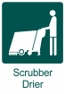 scrubber drier