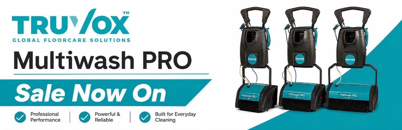 Truvox Multiwash PRO Sale