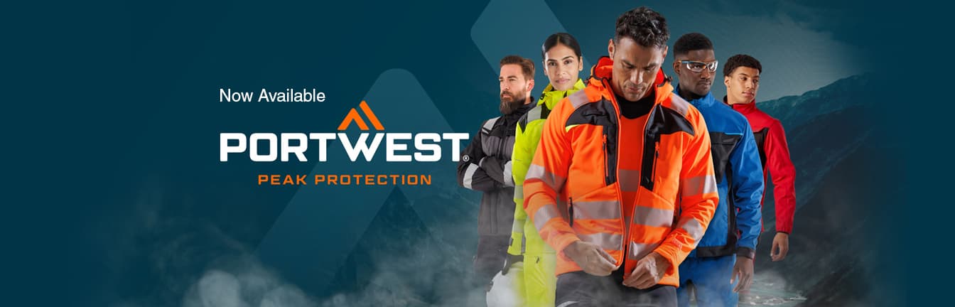 Portwest Clothing