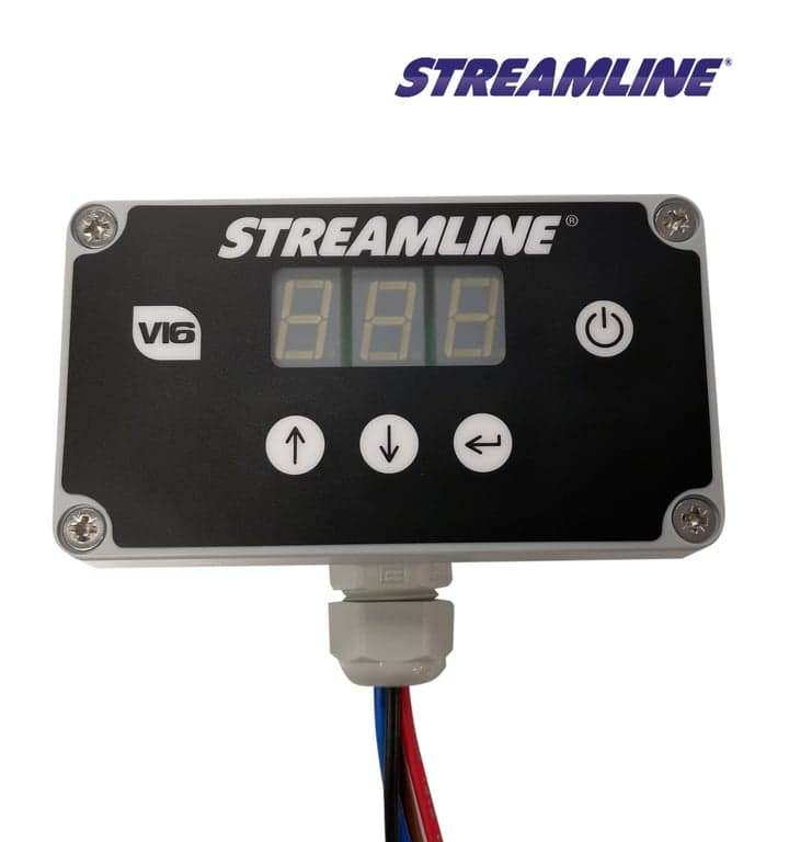 Streamline V16 Digital Controller 