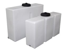 Upright Water Tank