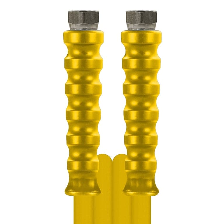 Hygiene Ultra 40 Hose Yellow F/F