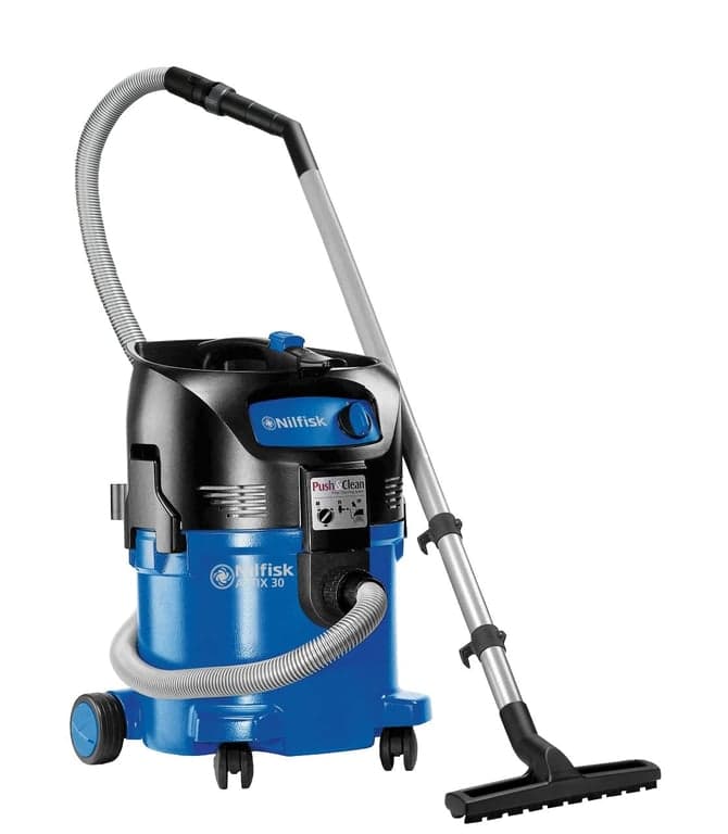 Nilfisk Attix 30-01 PC Wet & Dry Vacuum Cleaner