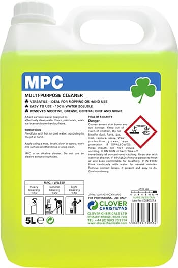 Clover Multi Purpose Cleaner 5L