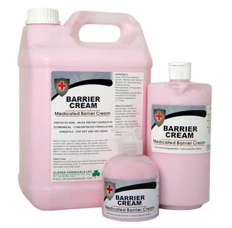 Clover Barrier Cream