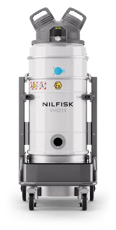 Nilfisk VHS210 ATEX Z22 L Class Vacuum