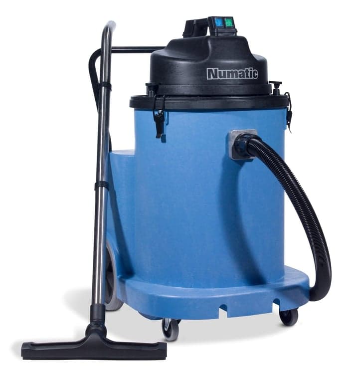 Pump Out Vacuum Cleaner