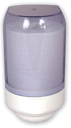 Paper Towel Dispenser Mini Centre Feed Plastic