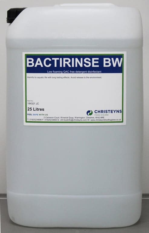 Bactirinse BW 25LTR