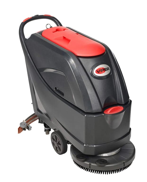 Viper AS5160 Battery Scrubber Dryer