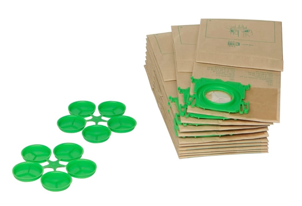SEBO 5093 Pack Of 10 Bags 