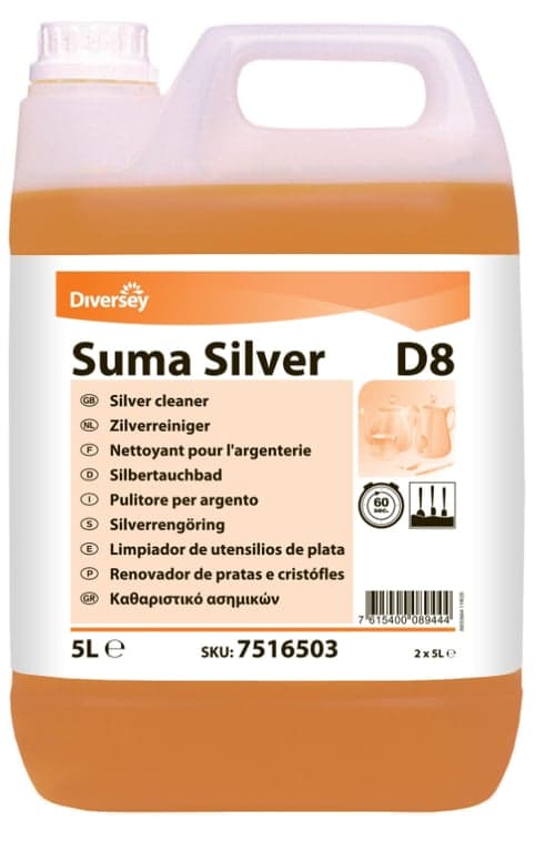 Diversey Suma Silver D8 5L          