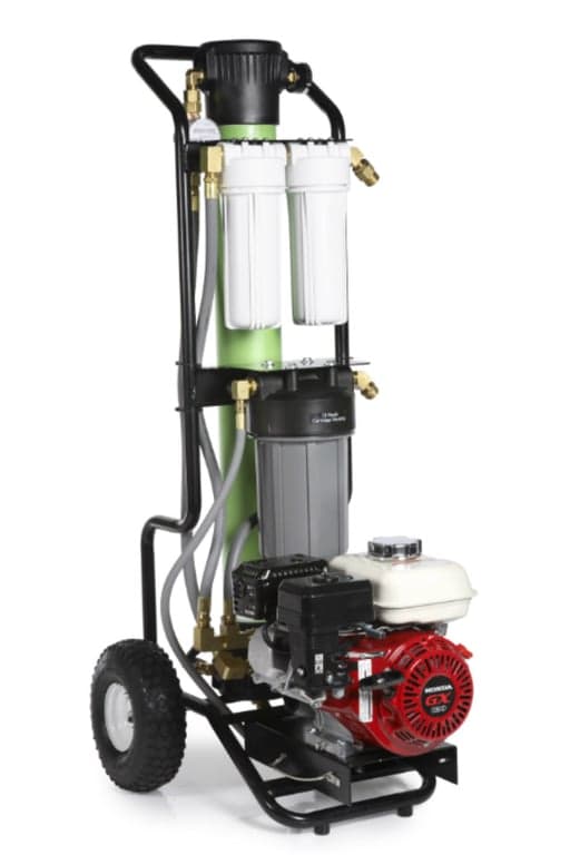 IPC Portotecnica HighPure HPG Engine Powered Pure Water System