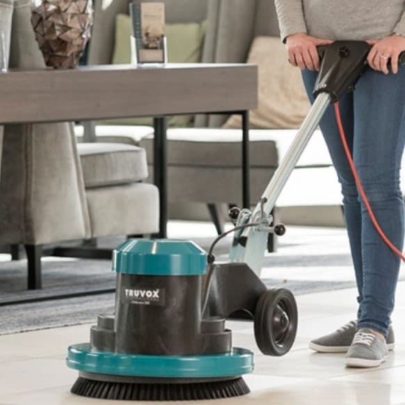 Rotary Cleaners