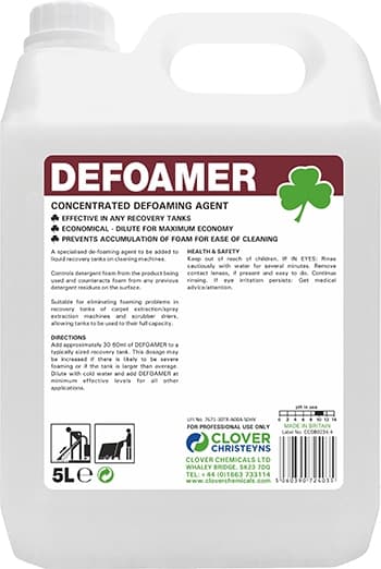 Clover Defoamer 5L