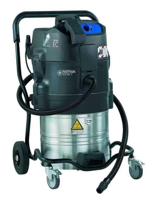 Nilfisk Attix 791-2M/B1 Type 22 ATEX Vacuum Cleaner 240V