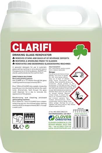 Clover Clarifi 5L