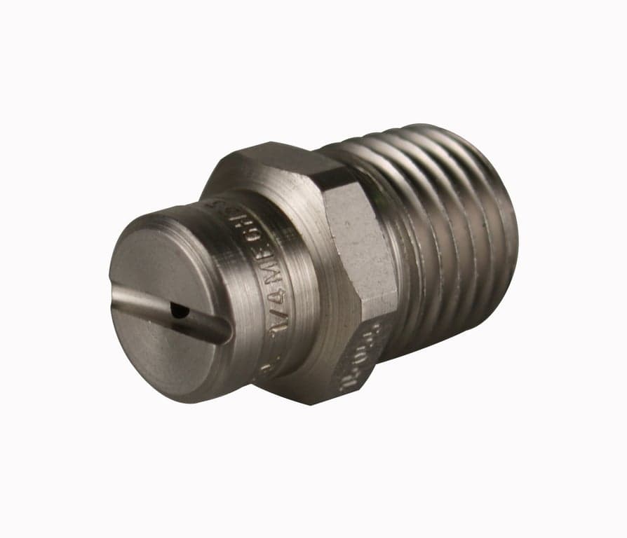 15° High Pressure 1/4" MEG Jet