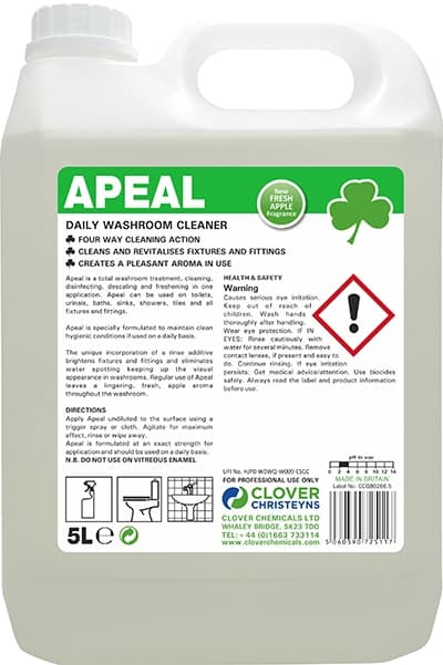 Clover Apeal