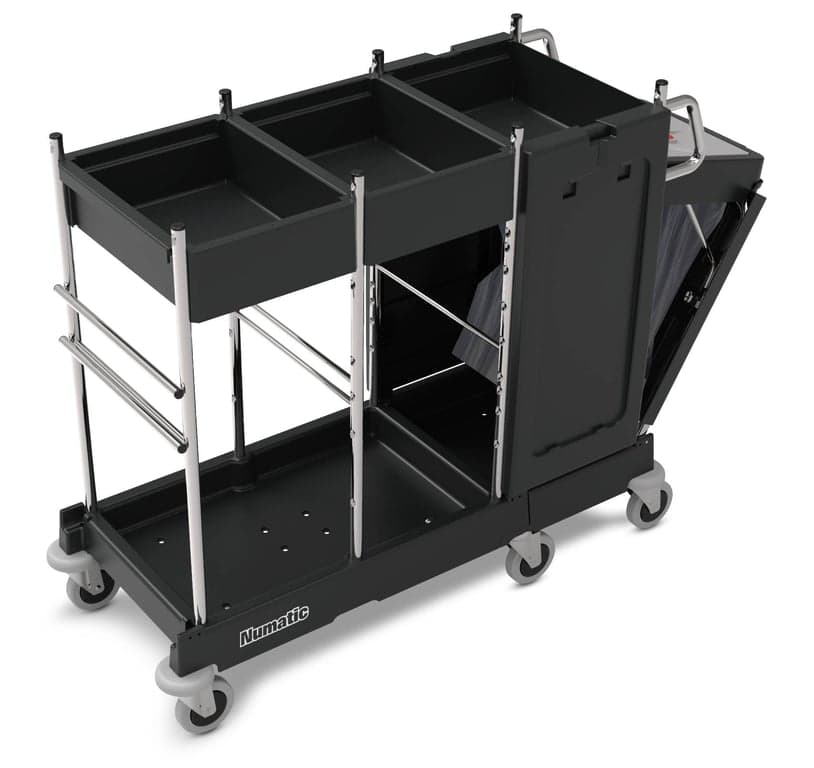 Numatic PRO-Matic PM21 Cleaning trolley