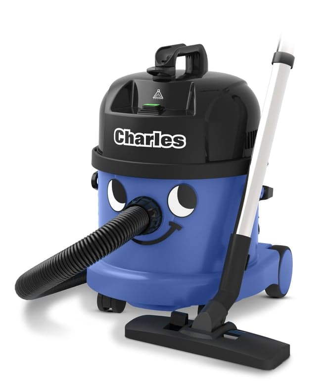 Numatic Charles CVC370 Wet & Dry Vacuum