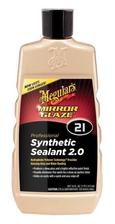 Meguiar's Synthetic Sealant 