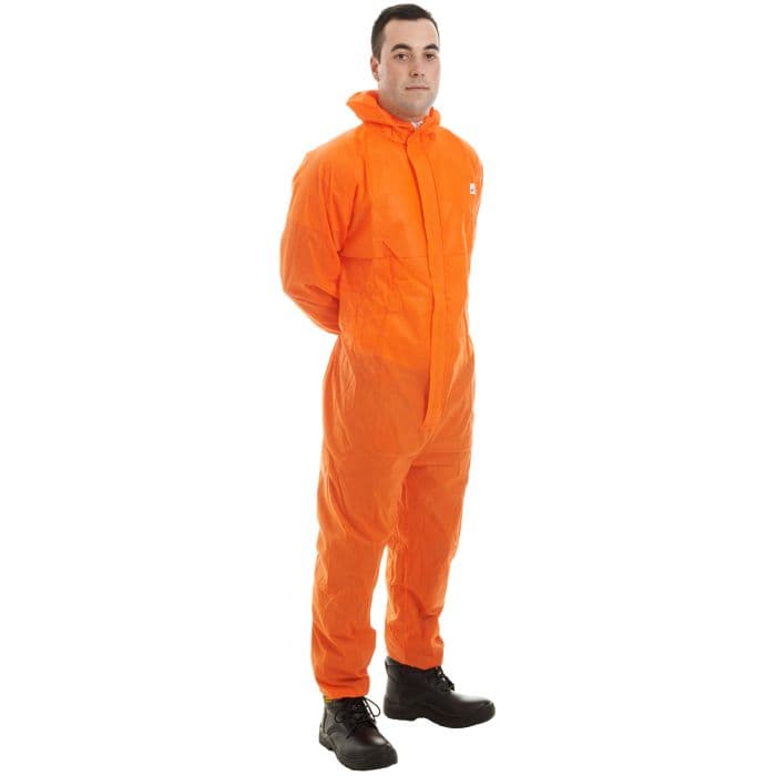 Supertouch Supertex SMS Type 5/6 Orange Coverall