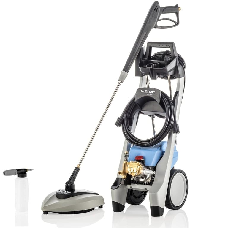 Kranzle Quickly Pressure Washer