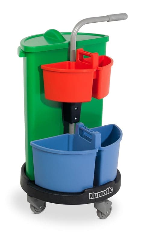 Numatic NC3R Cleaning Carousel 912240