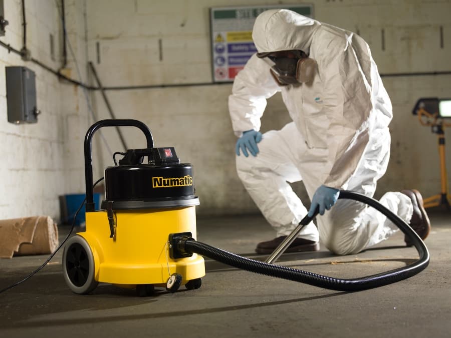 H Class Vacuum Cleaners
