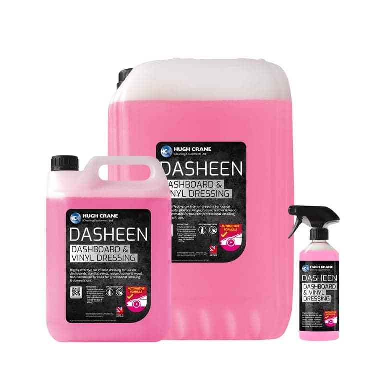Dasheen Interior Dressing