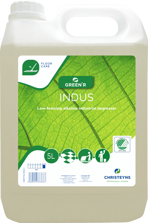 GREEN'R Indus 5LTR