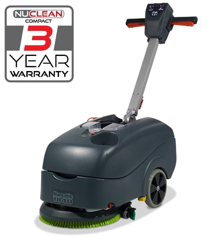 Numatic TT1840 Cable Scrubber Dryer