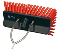 Vikan HiLo 10" Monofilament Brush (Soft)