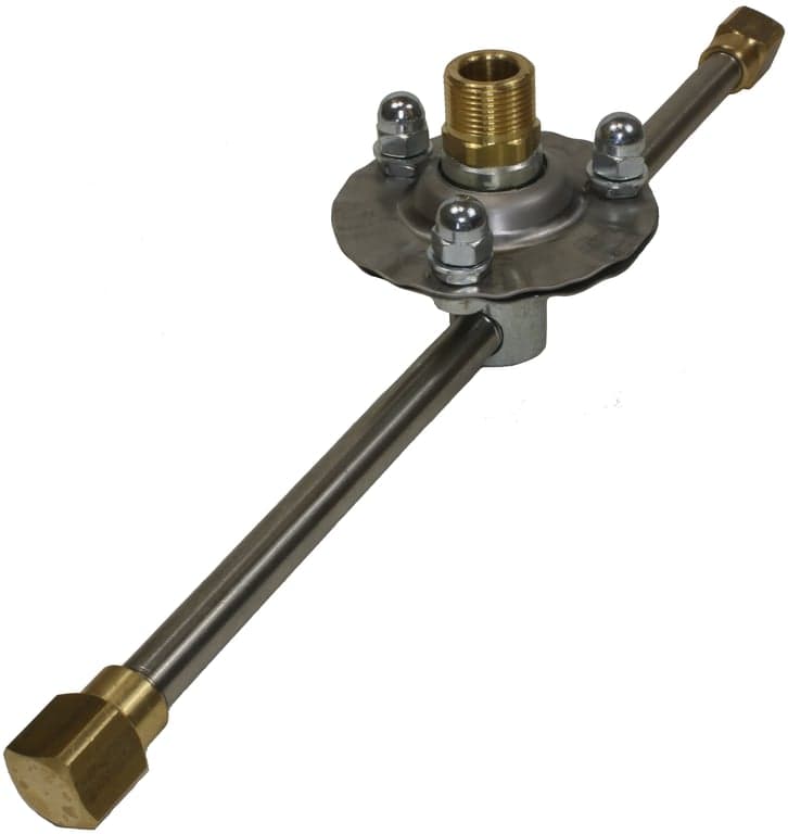 Turbo Devil Eco RC301 Replacement Swivel & Arms