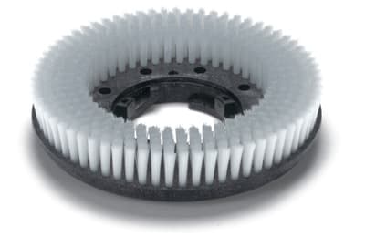 Nyloscrub Twin Brush Design 280mm