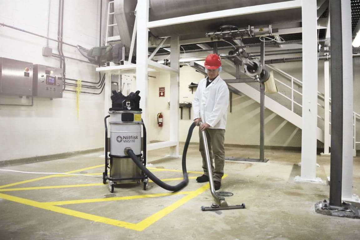 Vacuum Cleaners
