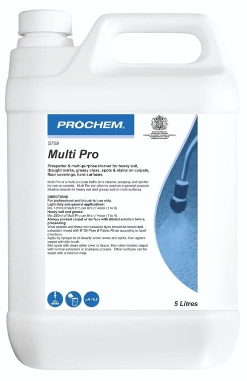 Prochem Multi Pro Pre-Spray 5L