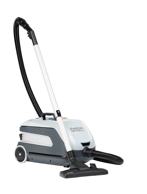 Nilfisk VP600 Battery Vacuum