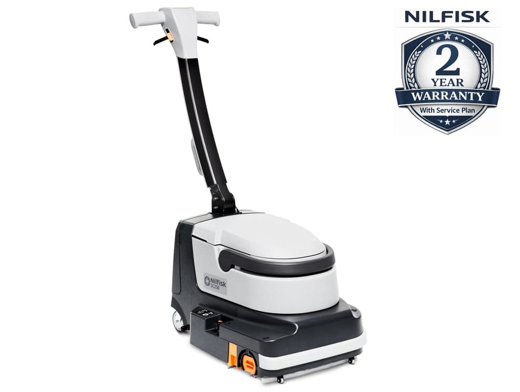 Nilfisk SC250 34C Battery Scrubber Drier