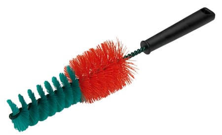 Vikan Hard Rim Brush 335 mm