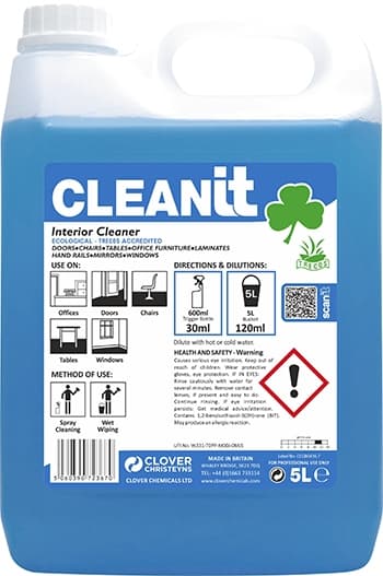 Clover CLEANit