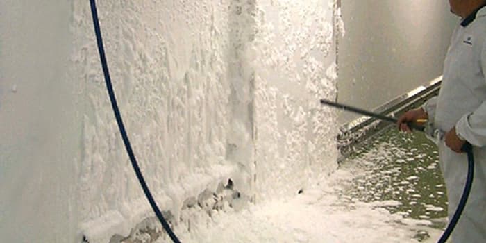 OPC Foaming Detergents