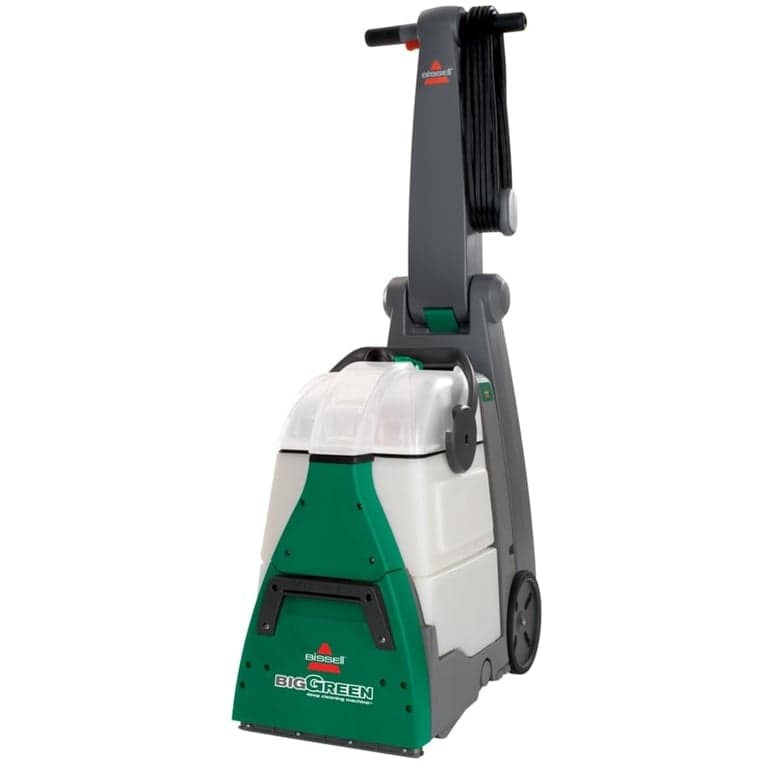 BISSELL BG10 Big Green Carpet Cleaner c/w Upholstery Tool