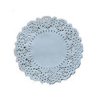 Doyley Round White 