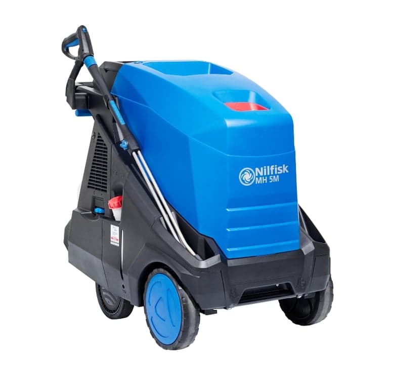 Nilfisk MH 5M Hot Water Pressure Washer