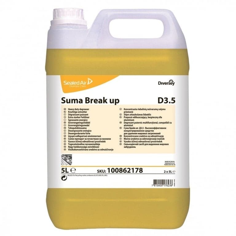Suma Break Up D3.5 5Ltr