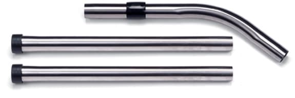 Numatic 3-piece Stainless Steel Tube Set 32mm