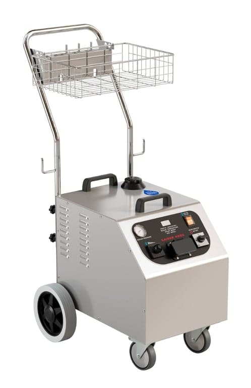 STI Gaiser 4000 Dry Steam Cleaner