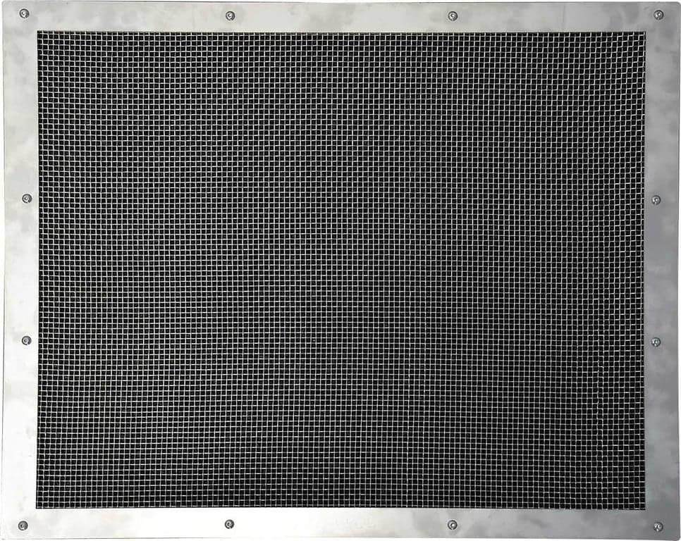 Rinse Tank Filter Mesh